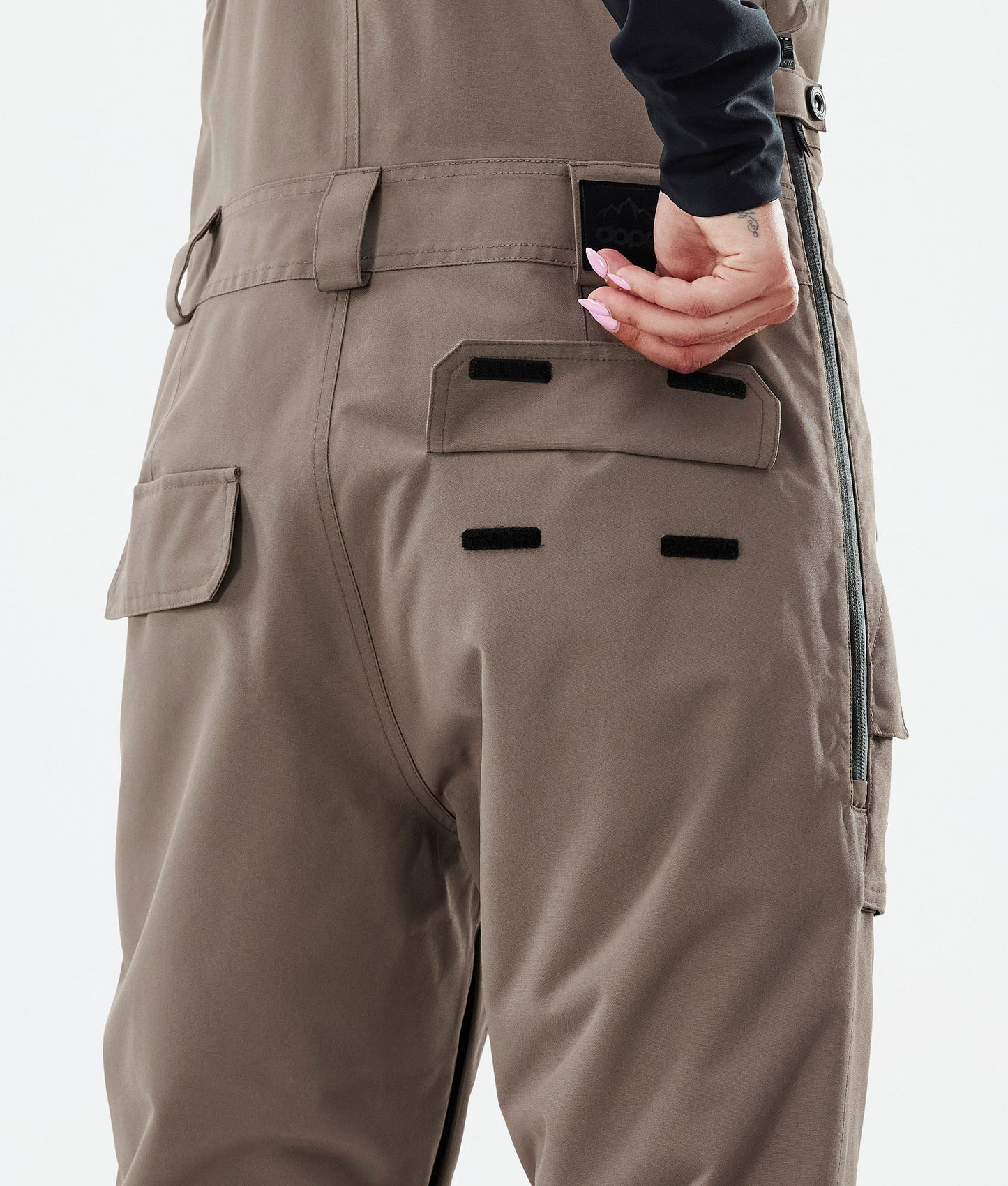 Snowboard Pants Women Walnut
