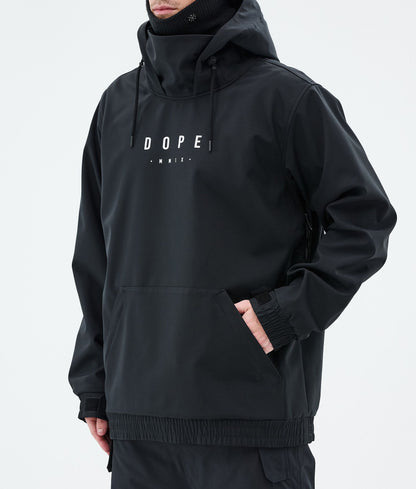 Snowboard Jacket Men Aphex Black