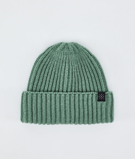 Beanie Faded Green
