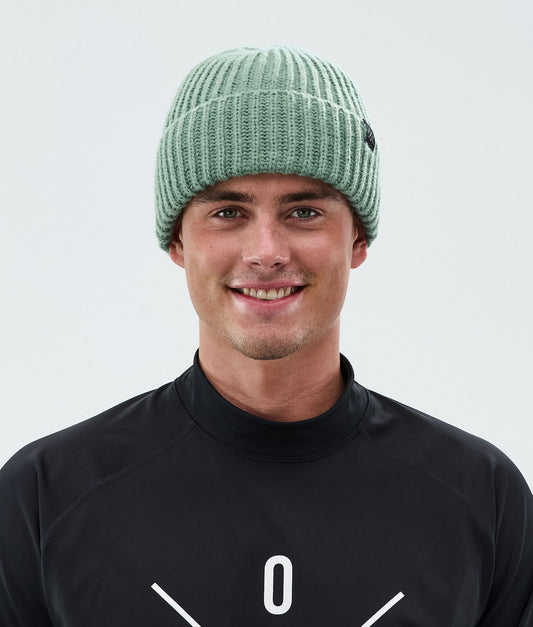 Beanie Faded Green