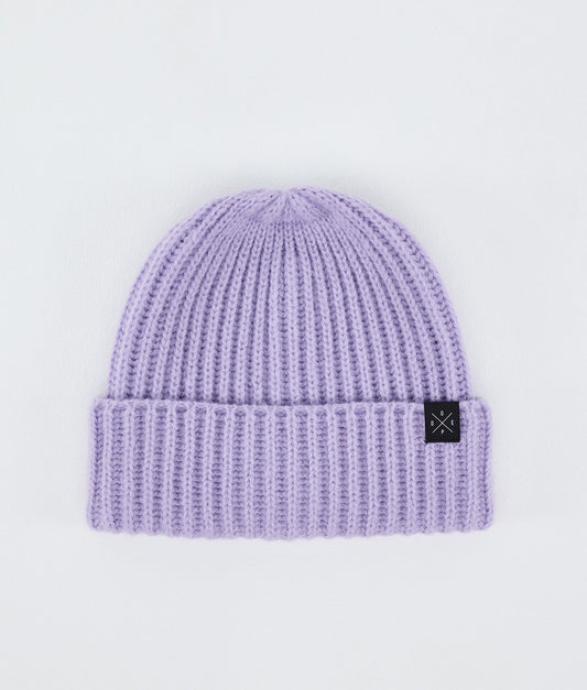 Beanie Faded Violet