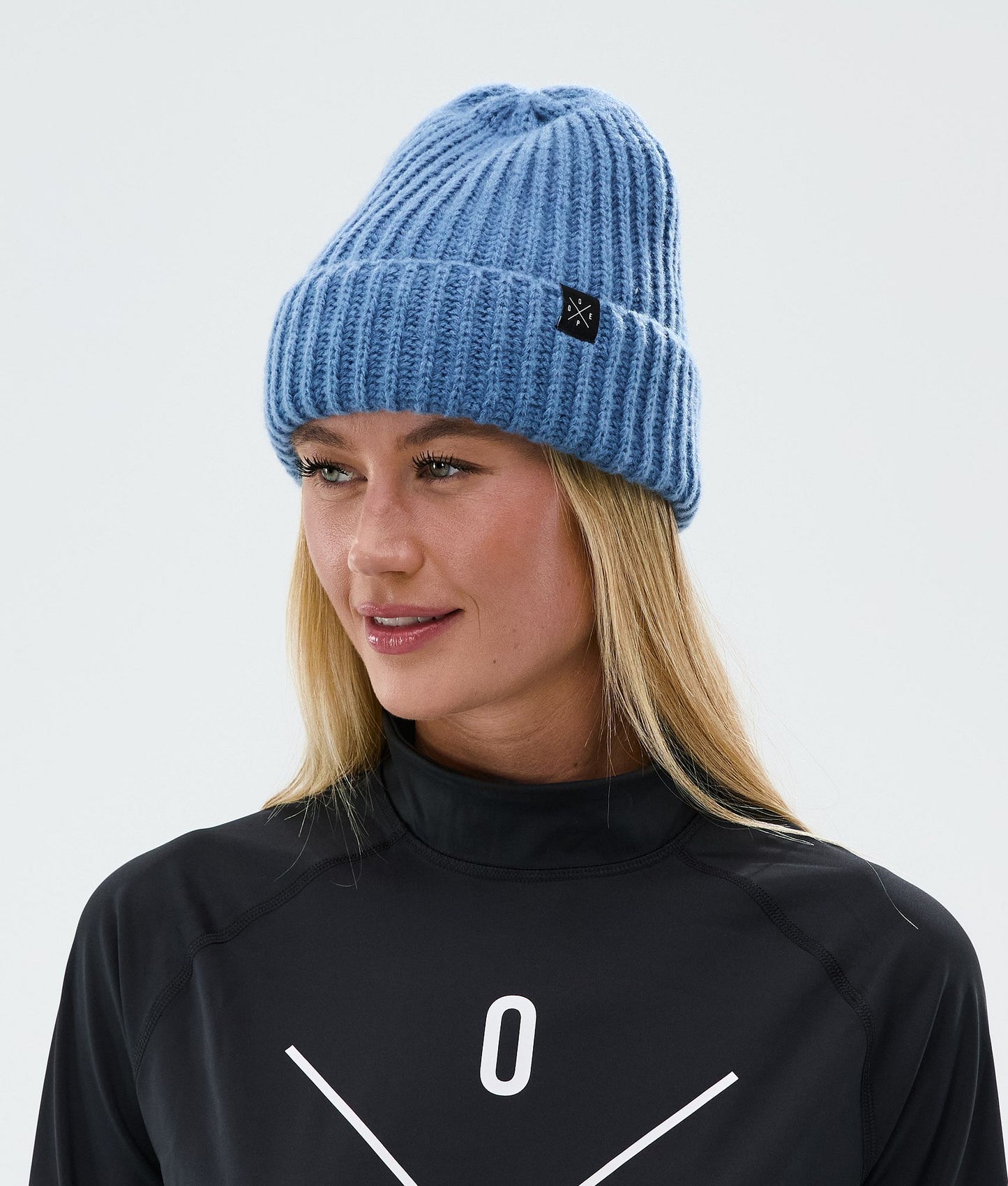 Beanie Blue Steel