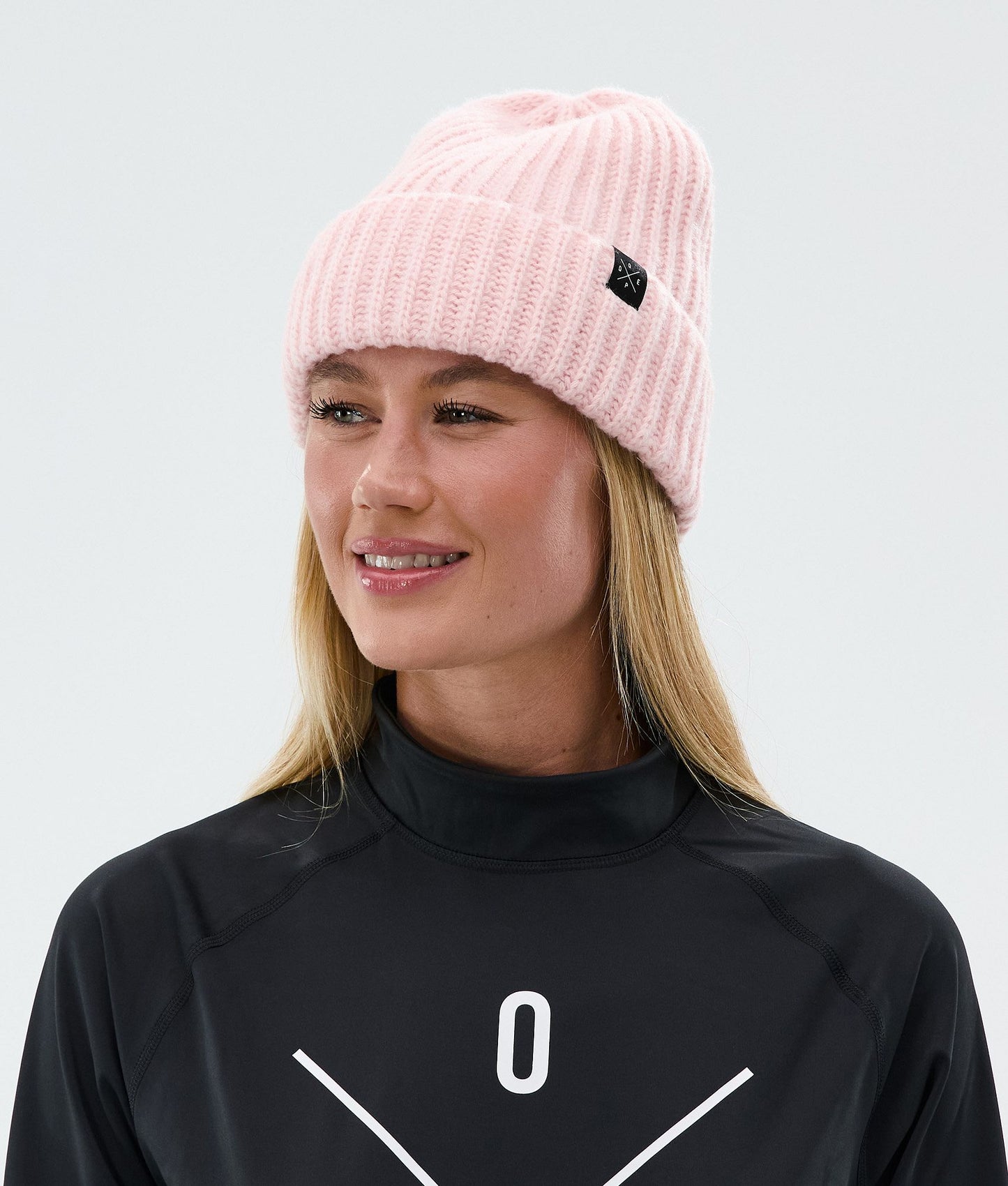 Beanie Soft Pink