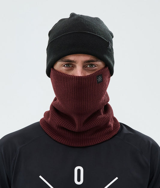 Facemask Burgundy