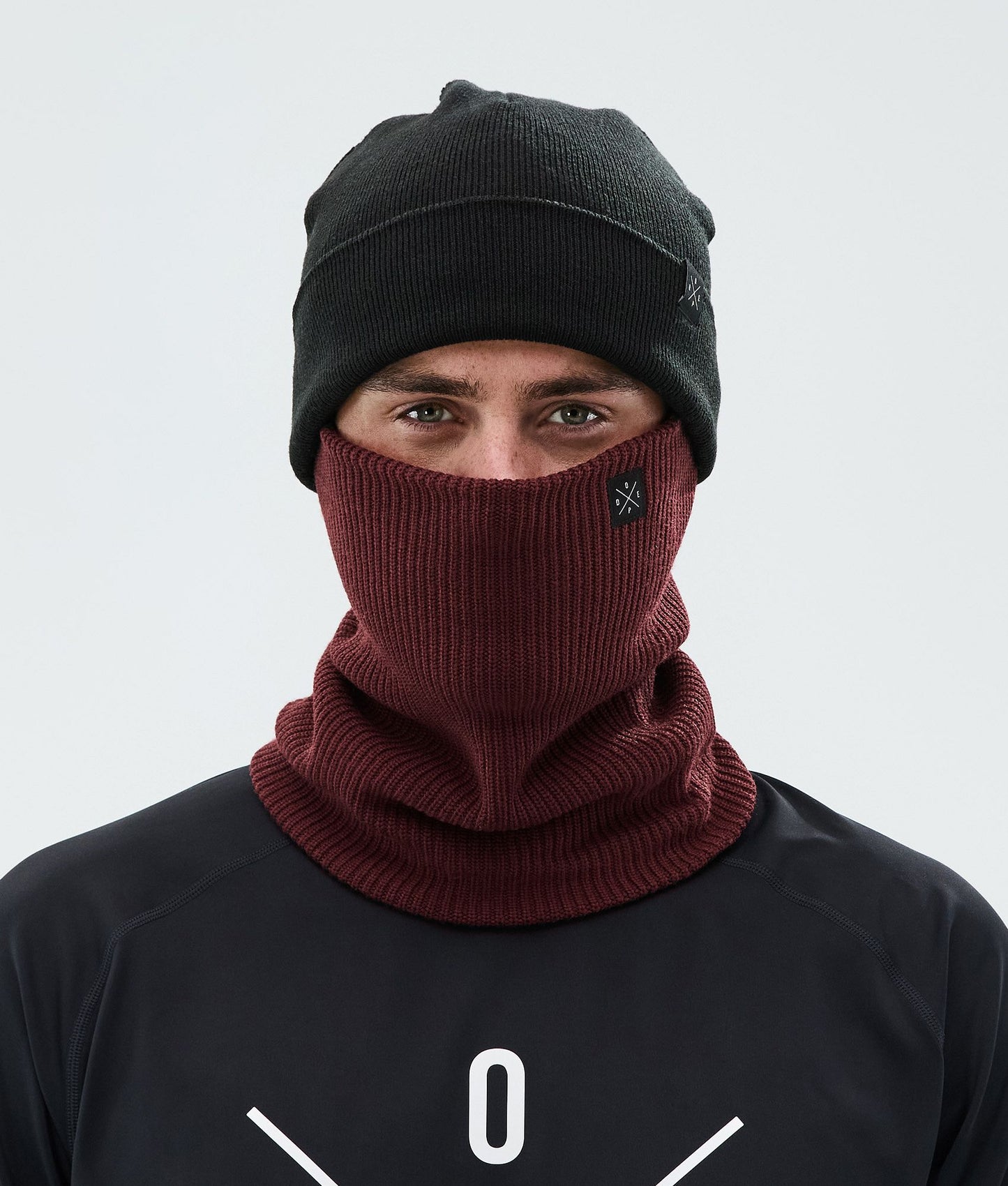 Facemask Burgundy