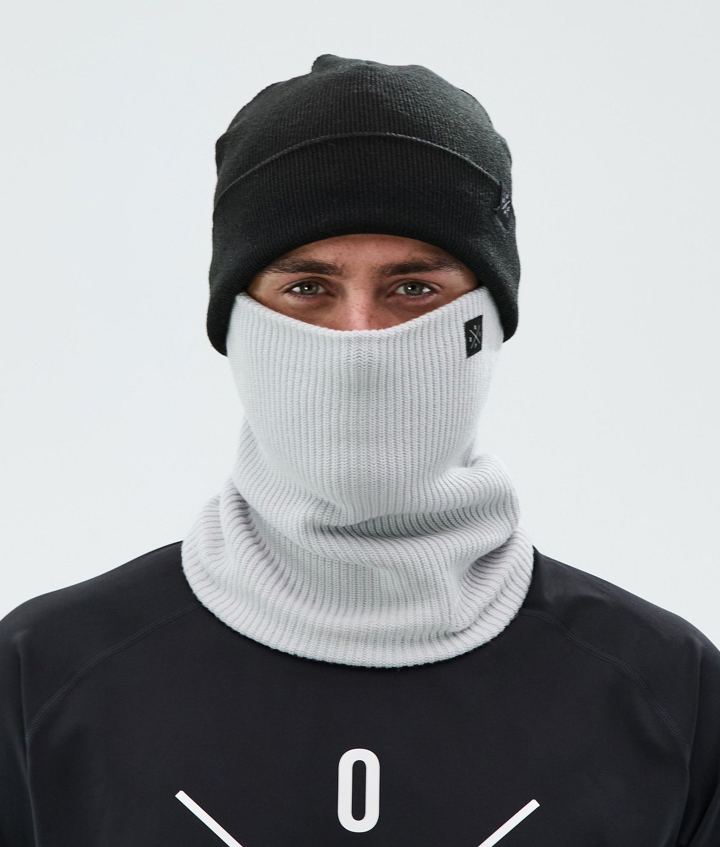 Facemask Light Grey