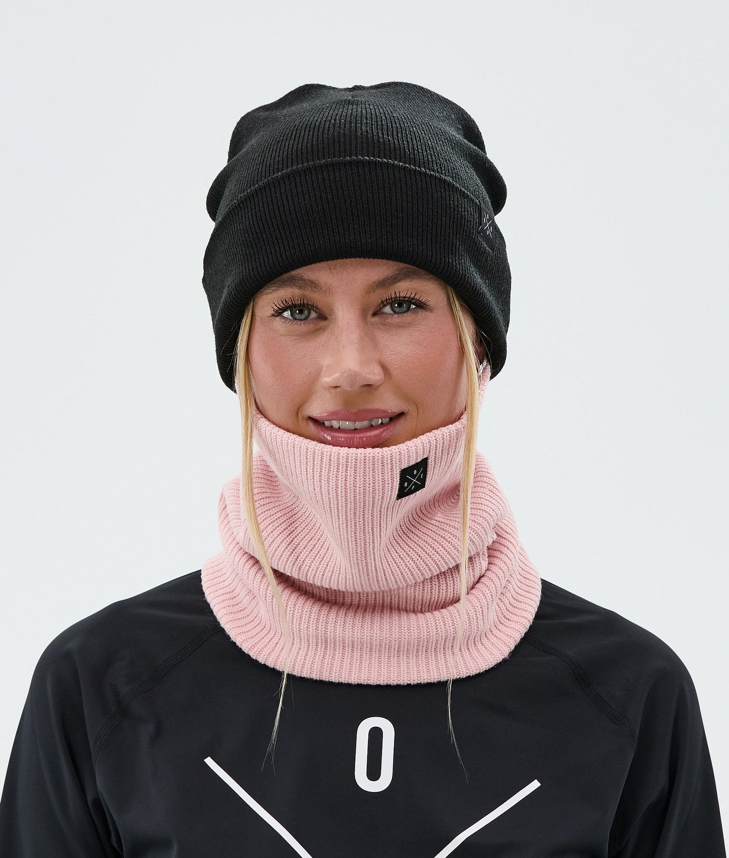 Facemask Soft Pink