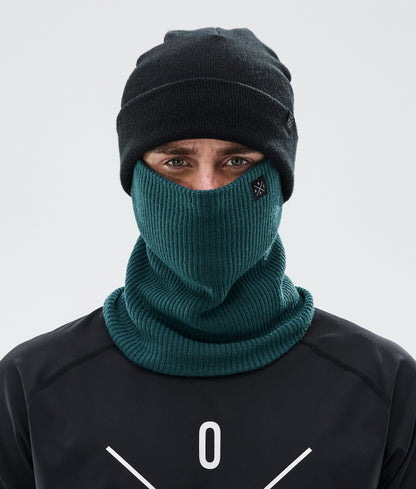 Facemask Bottle Green