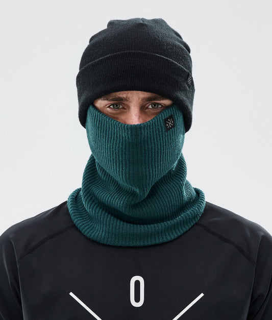 Facemask Bottle Green