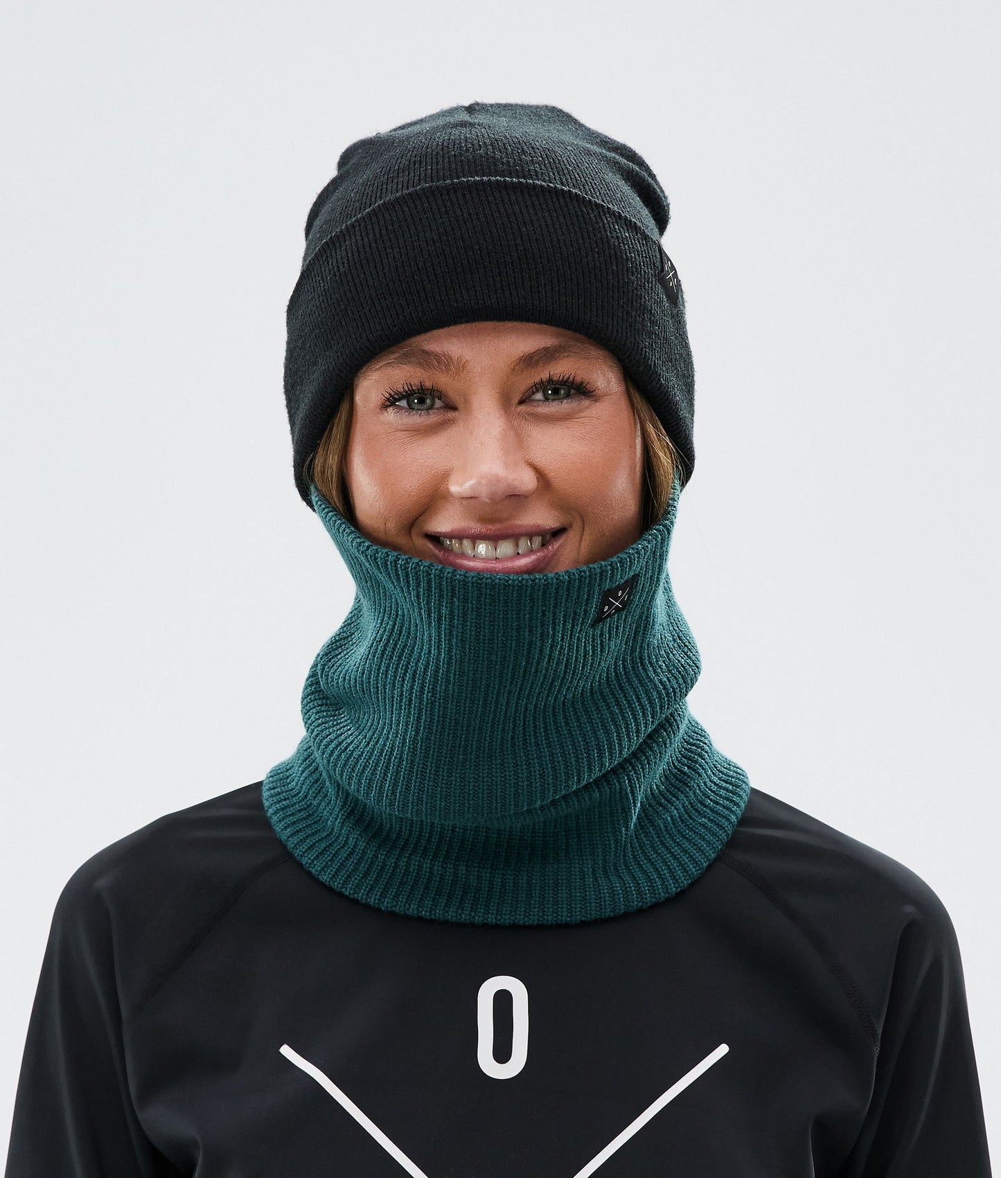 Facemask Bottle Green