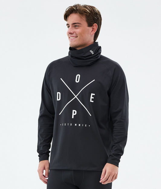 Base Layer Top Men 2X-Up Black