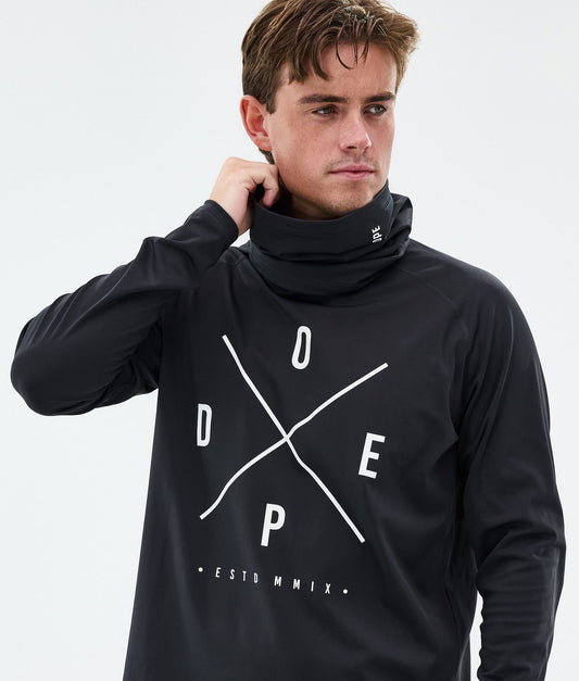 Base Layer Top Men 2X-Up Black