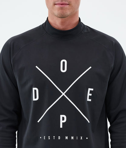 Base Layer Top Men 2X-Up Black