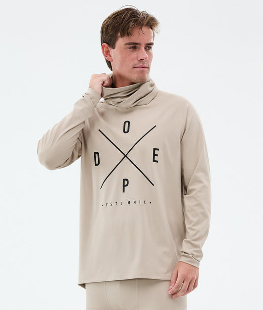 Base Layer Top Men 2X-Up Sand