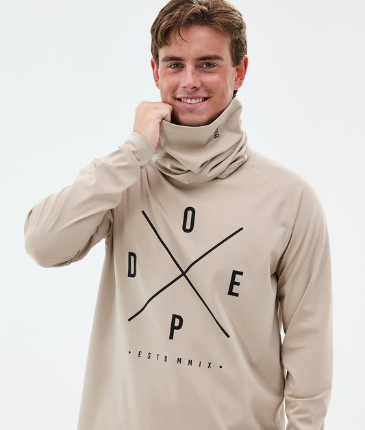 Base Layer Top Men 2X-Up Sand
