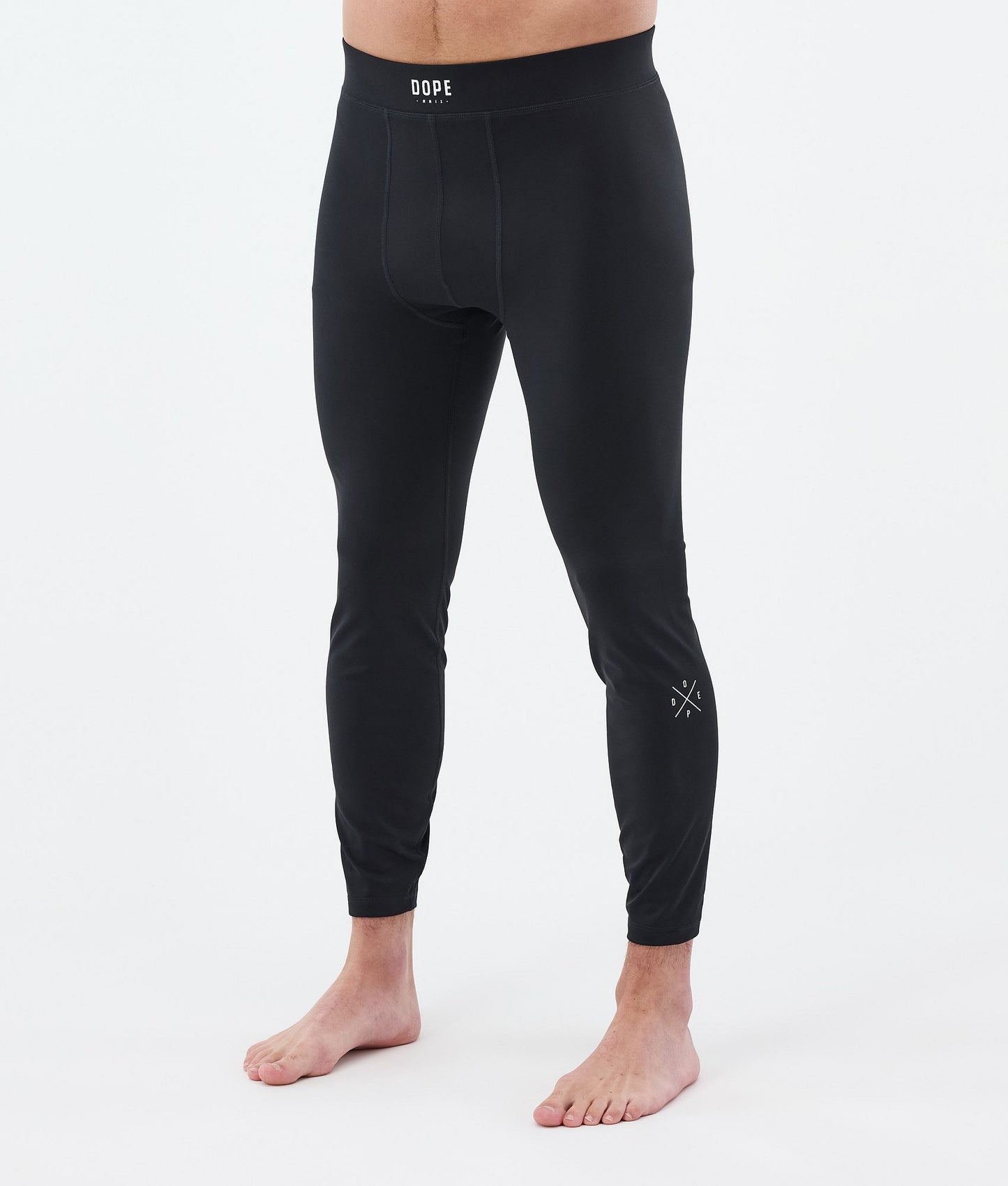 Base Layer Pant Men 2X-Up Black