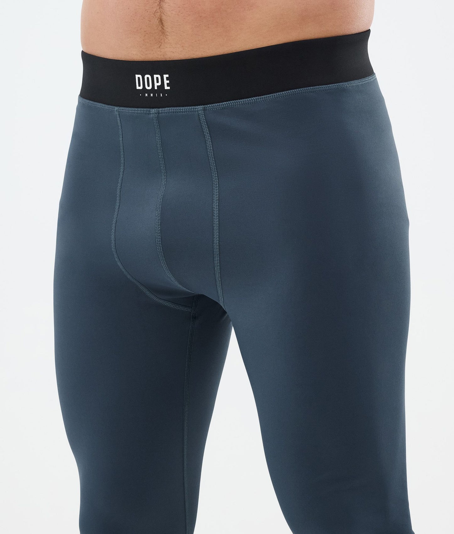 Base Layer Pant Men 2X-Up Metal Blue