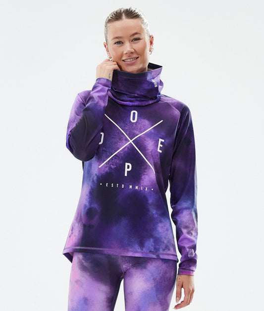 Base Layer Top Women 2X-Up Dusk