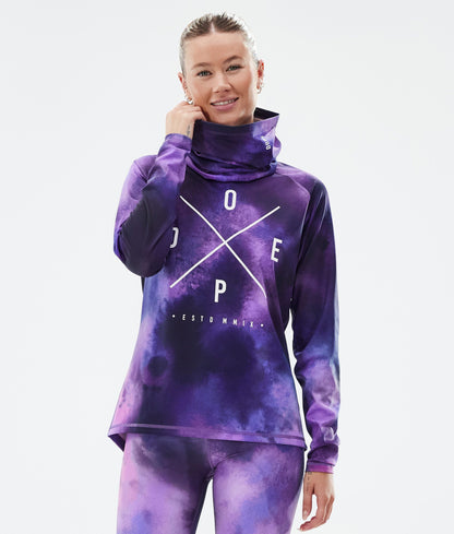Base Layer Top Women 2X-Up Dusk