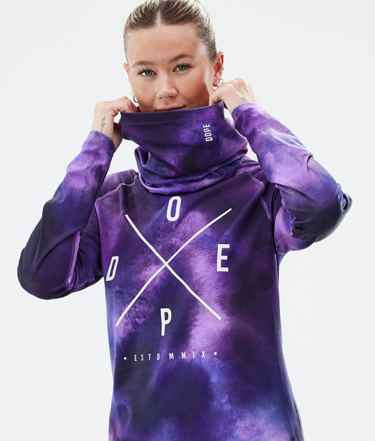 Base Layer Top Women 2X-Up Dusk