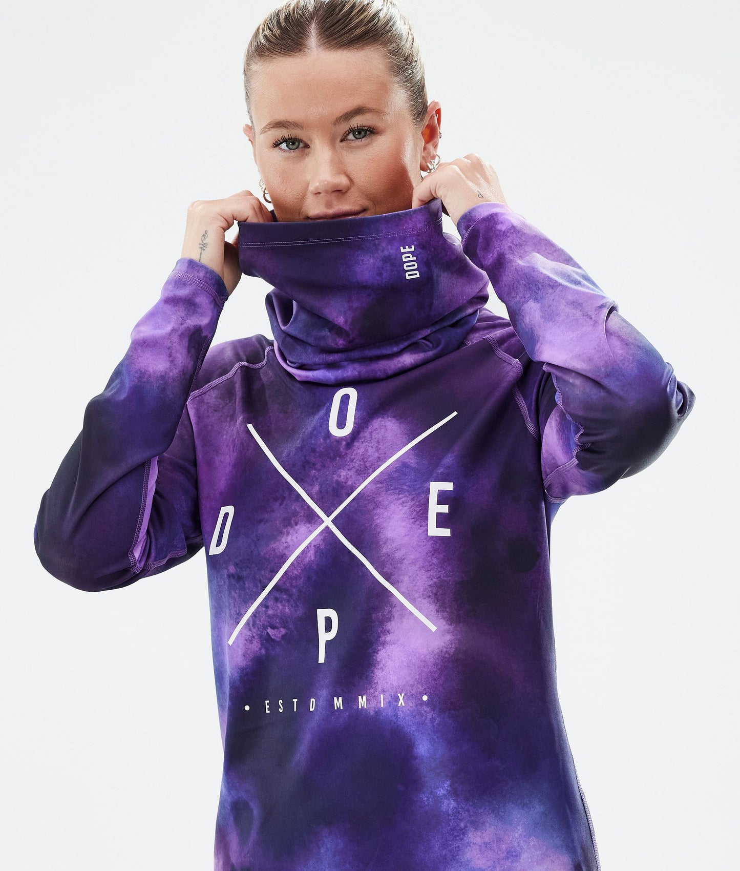 Base Layer Top Women 2X-Up Dusk