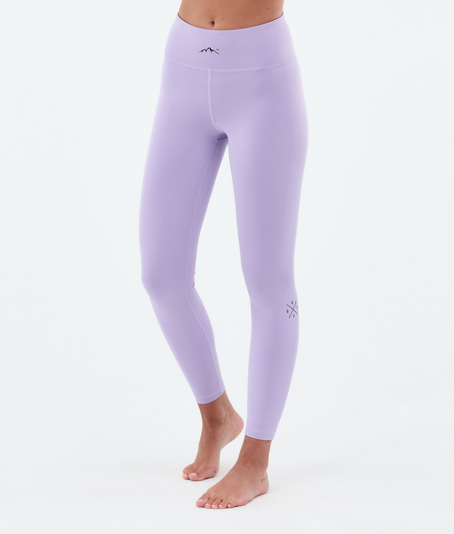 Base Layer Pant Women 2X-Up Faded Violet