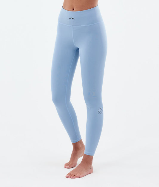 Base Layer Pant Women 2X-Up Light Blue