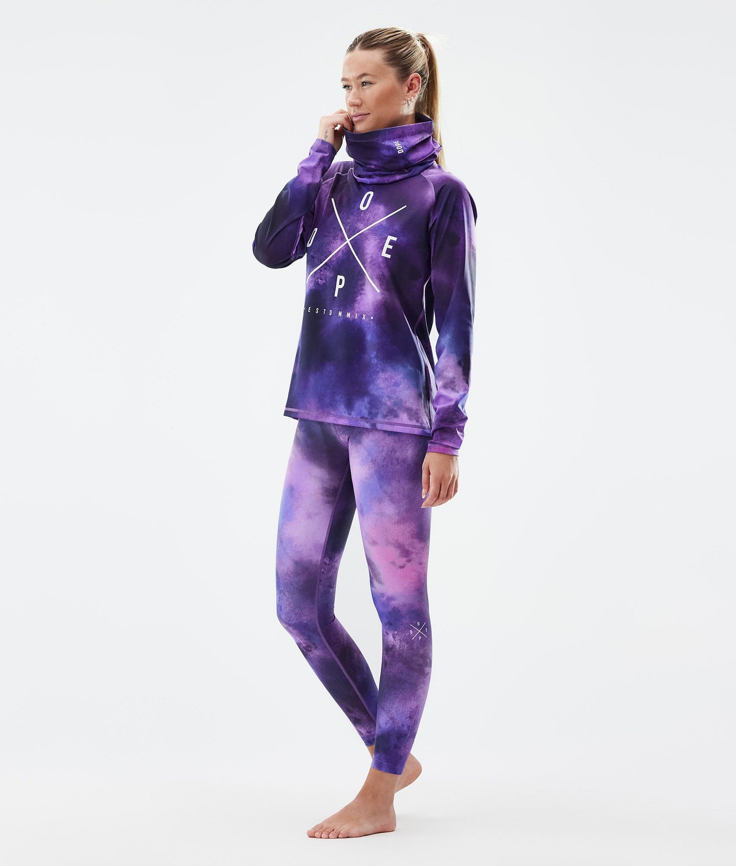 Base Layer Pant Women 2X-Up Dusk