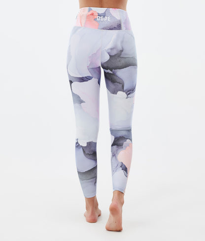 Base Layer Pant Women 2X-Up Blot Peach