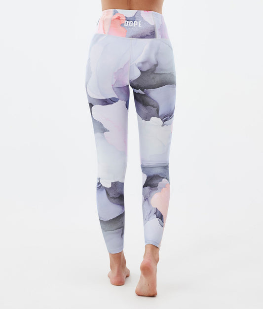 Base Layer Pant Women 2X-Up Blot Peach