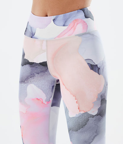 Base Layer Pant Women 2X-Up Blot Peach