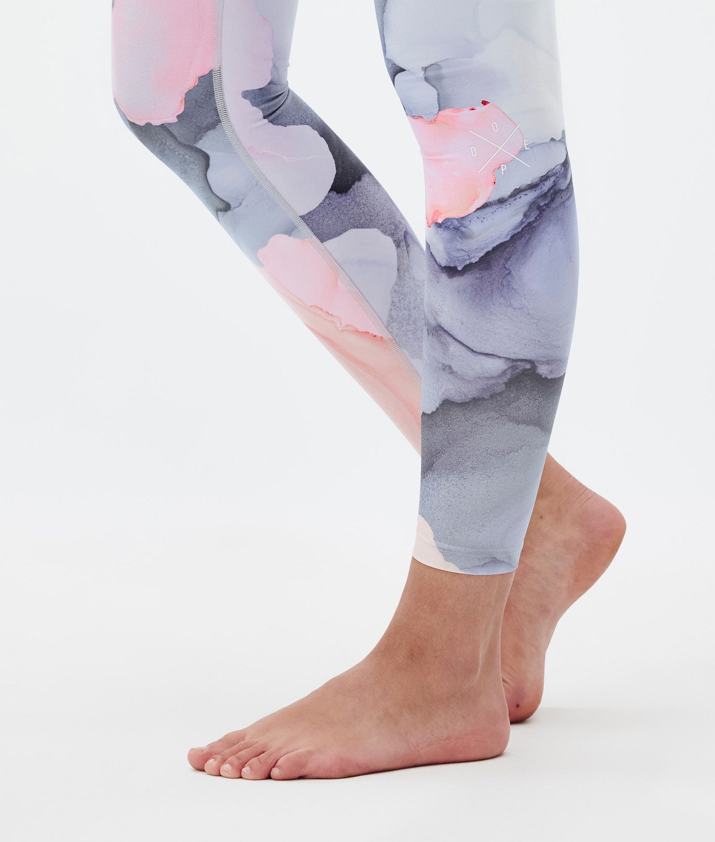 Base Layer Pant Women 2X-Up Blot Peach