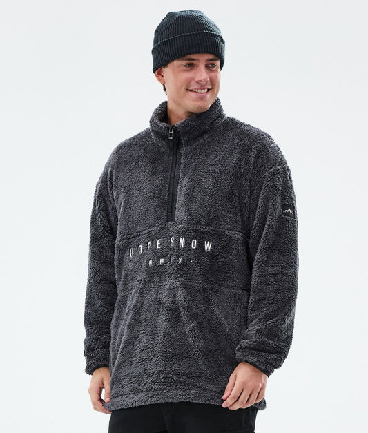 Fleece Sweater Men Phantom
