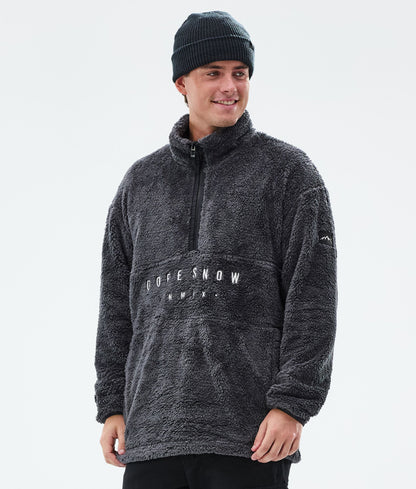 Fleece Sweater Men Phantom