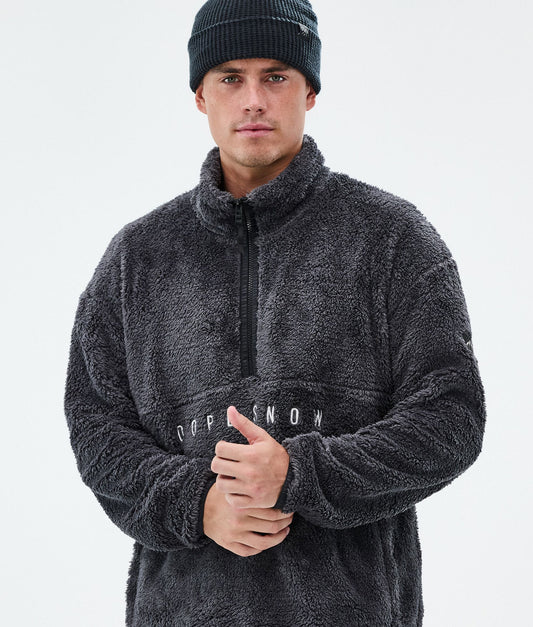 Fleece Sweater Men Phantom