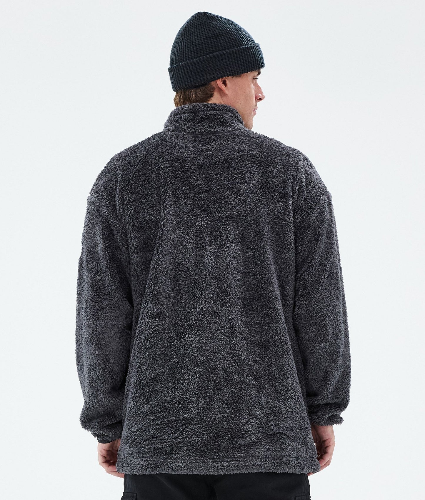 Fleece Sweater Men Phantom