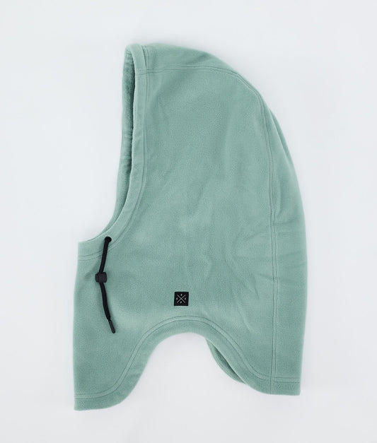 Facemask Faded Green