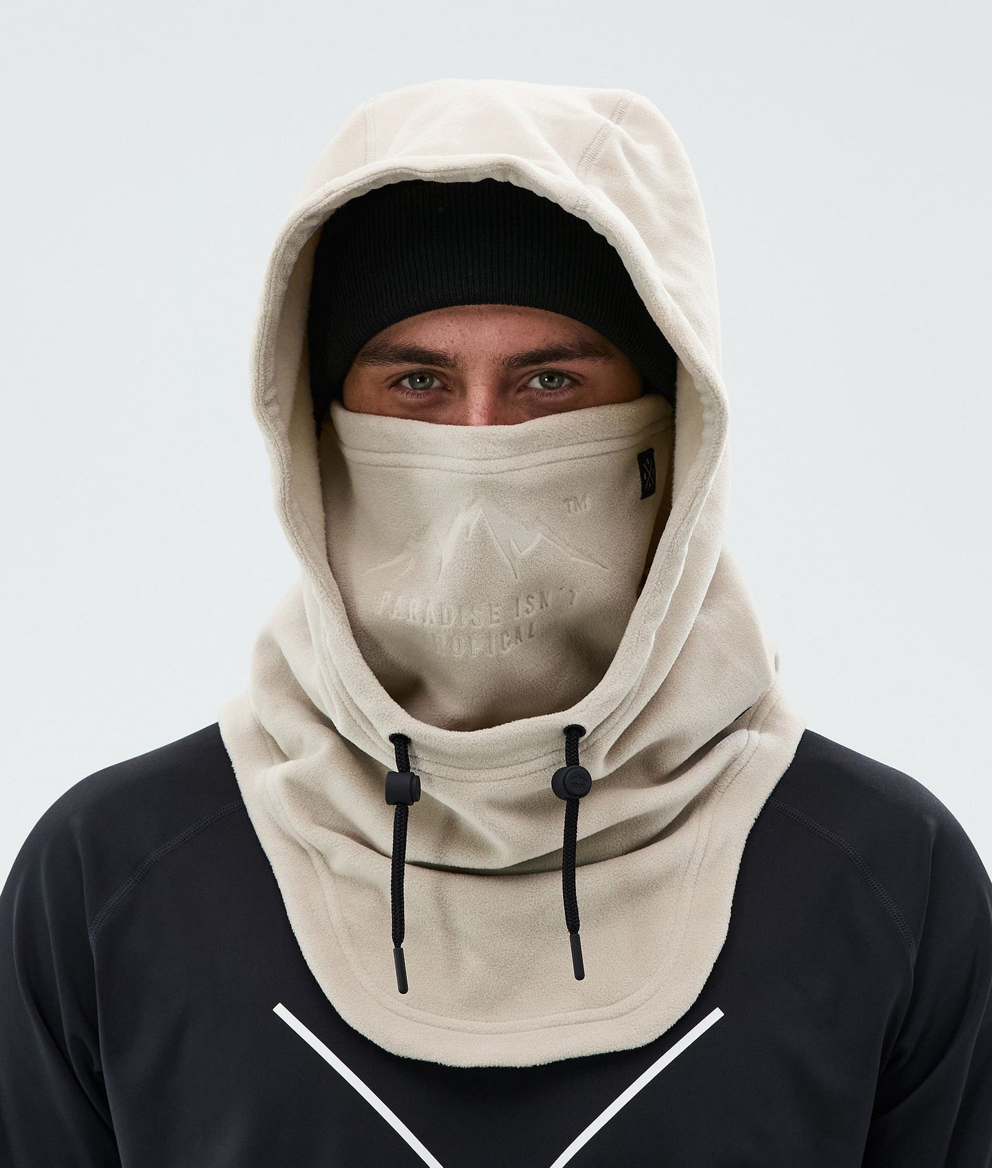 Facemask Sand