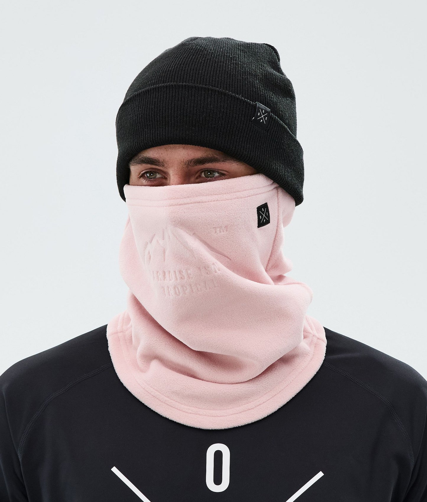Facemask Soft Pink