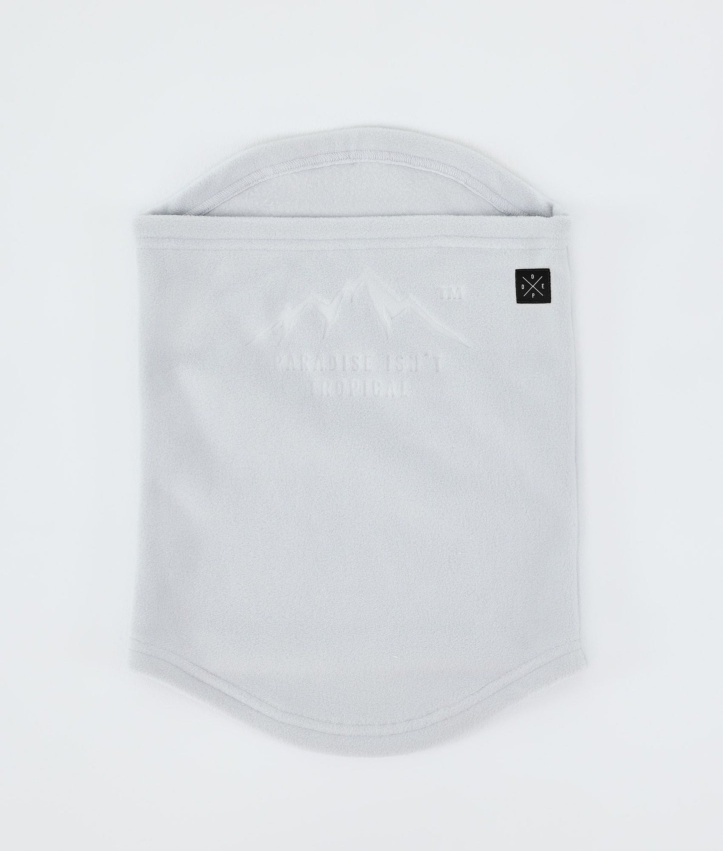 Facemask Light Grey