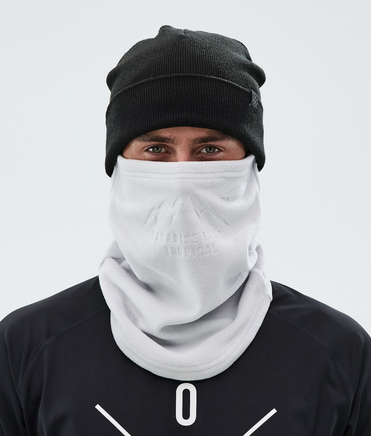 Facemask Light Grey