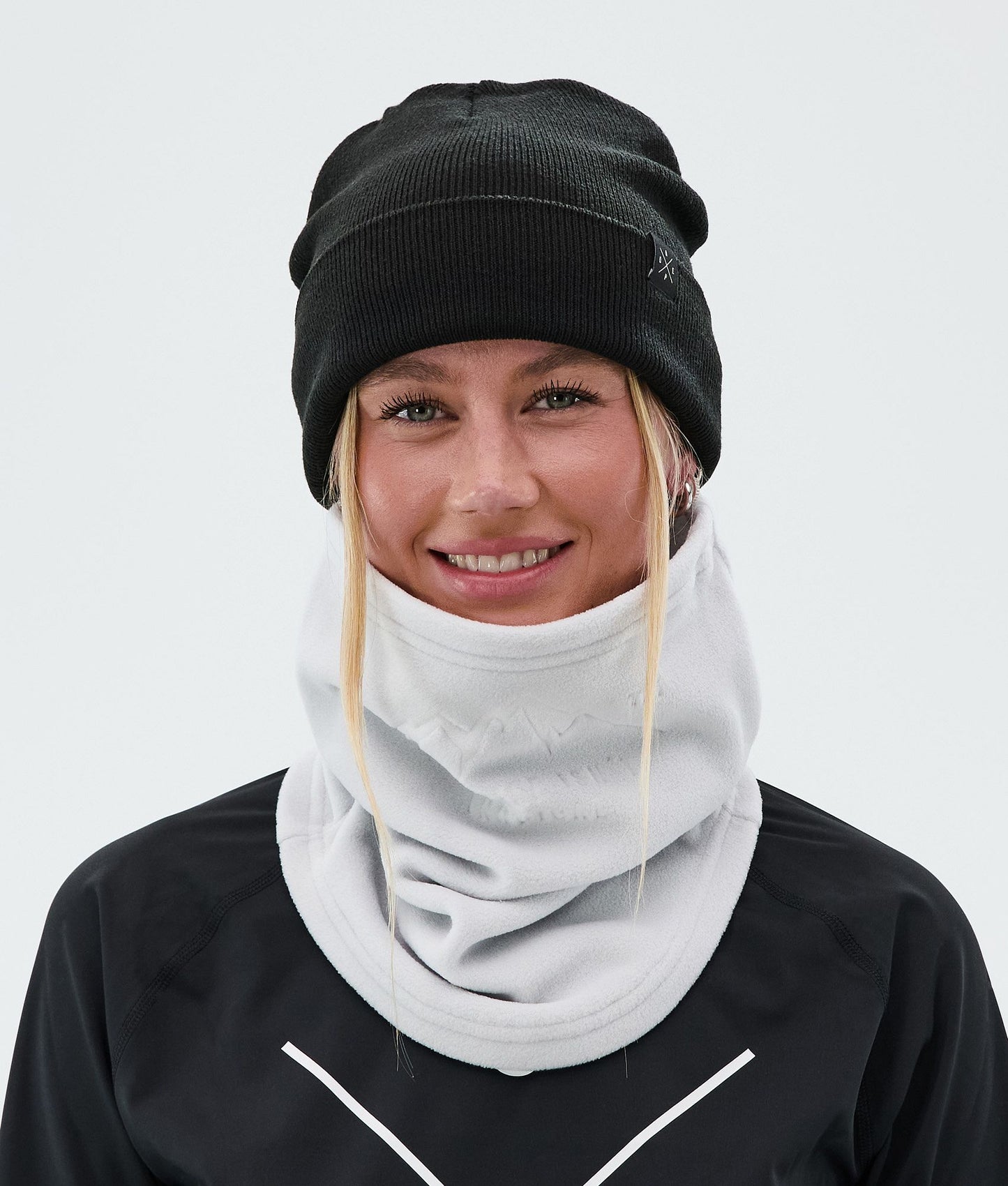 Facemask Light Grey