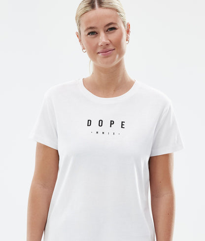 T-shirt Women Aphex White