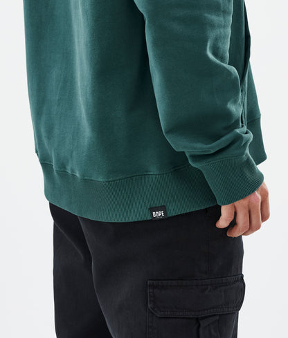 Hoodie Men 2X-Up Bottle Green