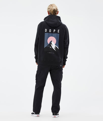 Hoodie Men Aphex Black
