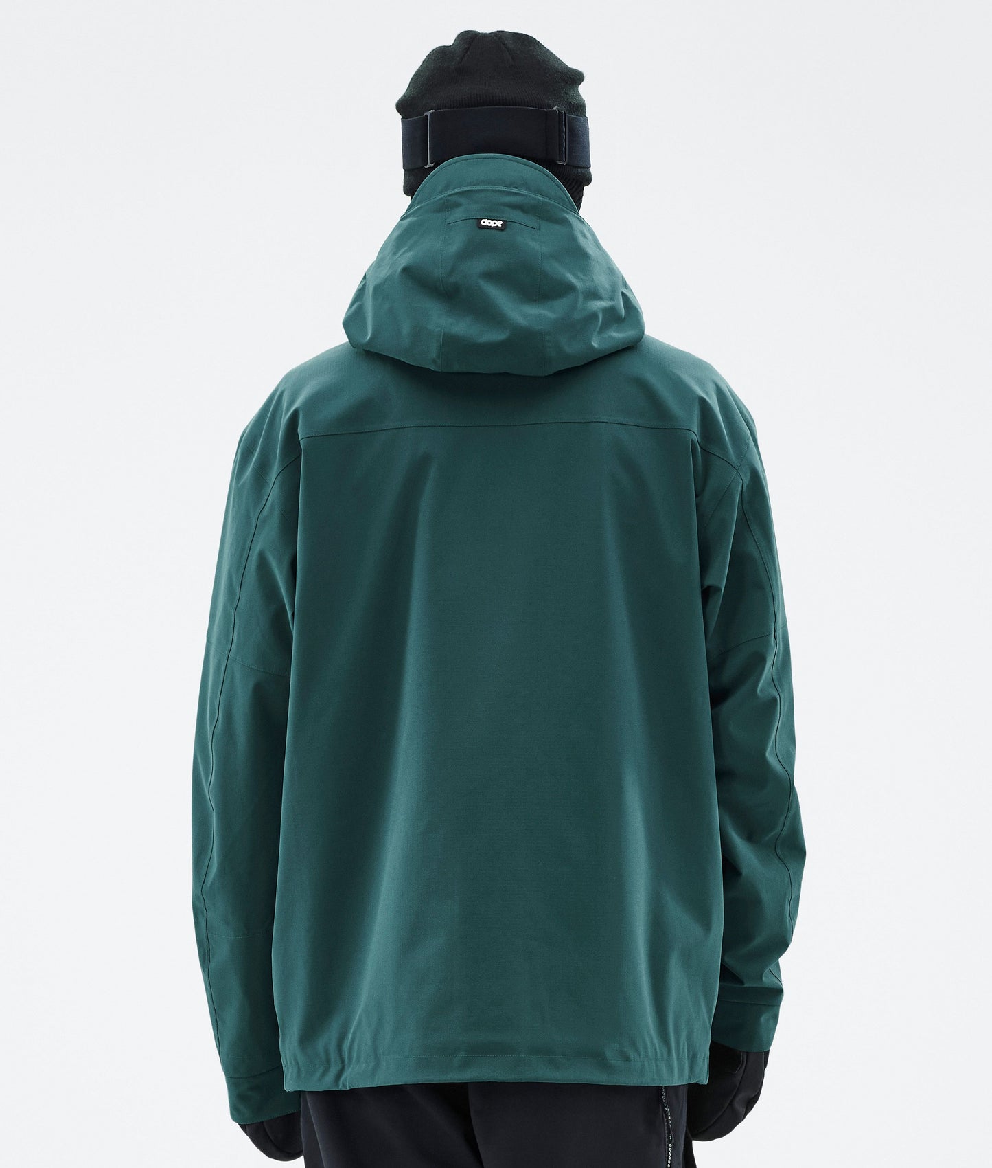 Snowboard Jacket Men Bottle Green