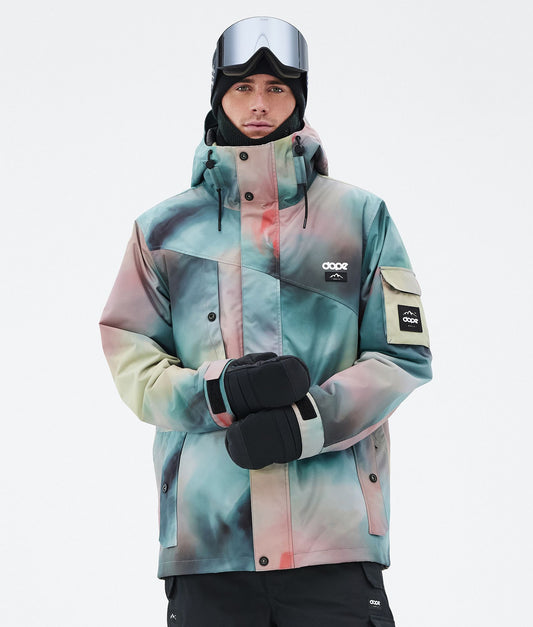 Snowboard Jacket Men Stratos