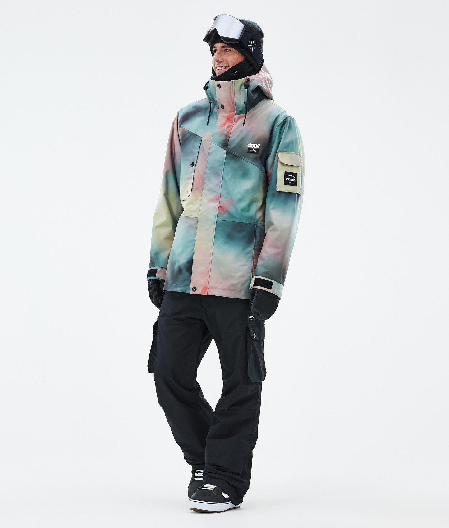 Snowboard Jacket Men Stratos