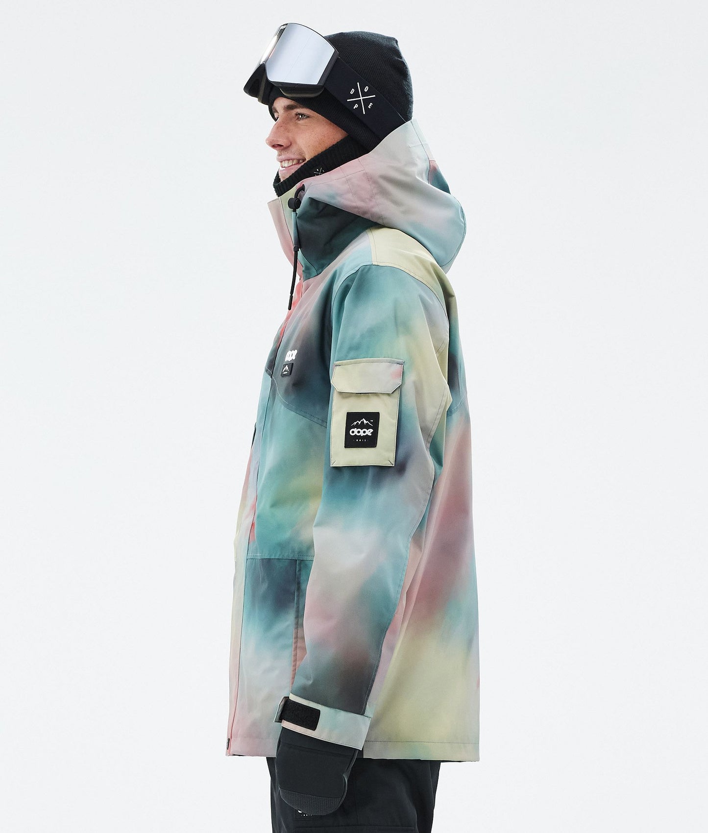 Snowboard Jacket Men Stratos