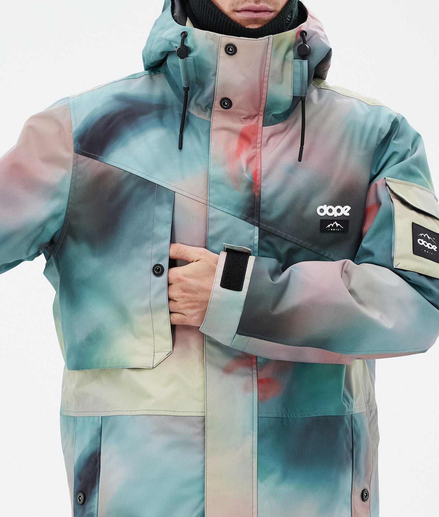 Snowboard Jacket Men Stratos